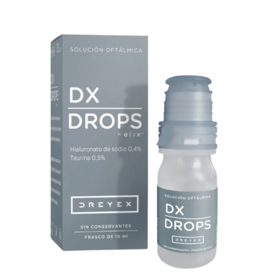 Comprar DX DROPS 10 ML al mejor precio en NuestraFarma, tu farmacia online