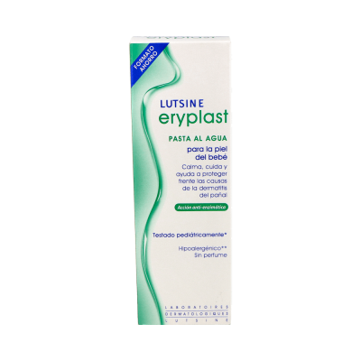 Comprar LUTSINE ERYPLAST PASTA AL AGUA 200 G al mejor precio en NuestraFarma, tu farmacia online