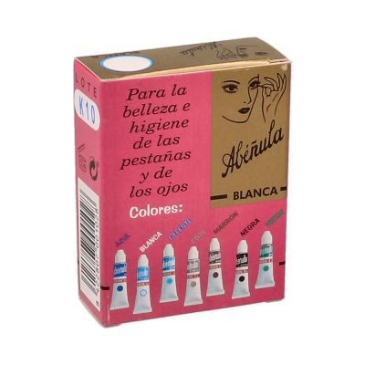 Comprar ABEÑULA BLANCA PEQUEÑA 2 G al mejor precio en NuestraFarma, tu farmacia online