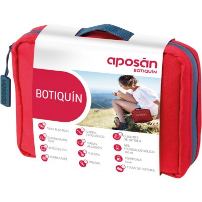 Comprar APOSAN BOTIQUIN al mejor precio en NuestraFarma, tu farmacia online