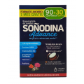 SOÑODINA ADVANCE MELATONINA BICAPA 90 + 30 COMPRIMIDOS