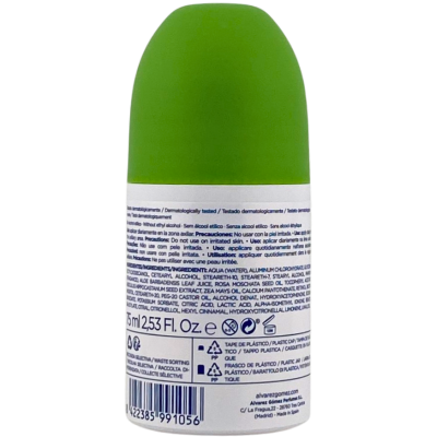 Comprar ALVAREZ GOMEZ DESODORANTE EAU FRAICHE ROLL-ON 75 ML al mejor precio en NuestraFarma, tu farmacia online