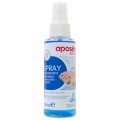 APOSAN BOTIQUIN SPRAY HIGIENIZANTE DE MANOS CON ACIDO HIALURONICO 100 ML