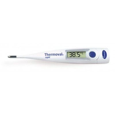 Comprar HARTMANN THERMOVAL RAPID TERMOMETRO DIGITAL 1 UNIDAD al mejor precio en NuestraFarma, tu farmacia online