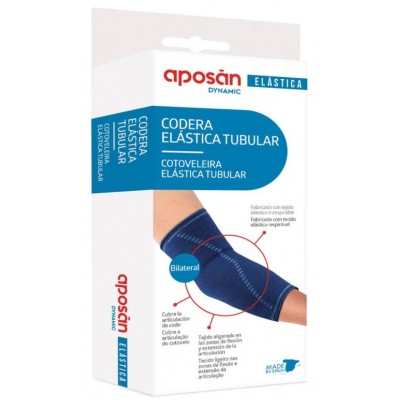 Comprar APOSAN DYNAMIC CODERA ELASTICA TUBULAR TALLA XL al mejor precio en NuestraFarma, tu farmacia online