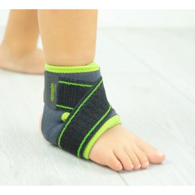 Comprar APOSAN DYNAMIC TOBILLERA ENVOLVENTE INFANTIL TALLA XXS al mejor precio en NuestraFarma, tu farmacia online