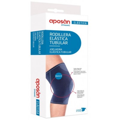 Comprar APOSAN DYNAMIC RODILLERA ELASTICA TUBULAR TALLA XL al mejor precio en NuestraFarma, tu farmacia online