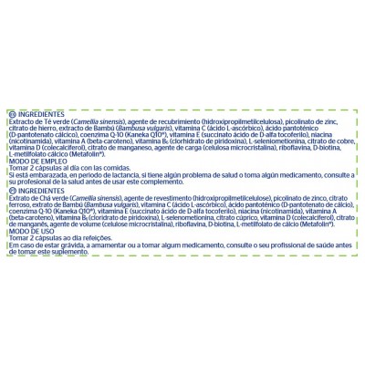 Comprar PURE ENCAPSULATIONS PIEL-CABELLO-UÑAS 60 CAPSULAS al mejor precio en NuestraFarma, tu farmacia online