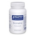 PURE ENCAPSULATIONS BROMELINA 60 CAPSULAS VEGETALES