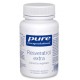 PURE ENCAPSULATIONS RESVERATROL EXTRA 60 CAPSULAS