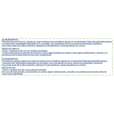 Comprar PURE ENCAPSULATIONS LIPID AKTIV 60 CAPSULAS al mejor precio en NuestraFarma, tu farmacia online