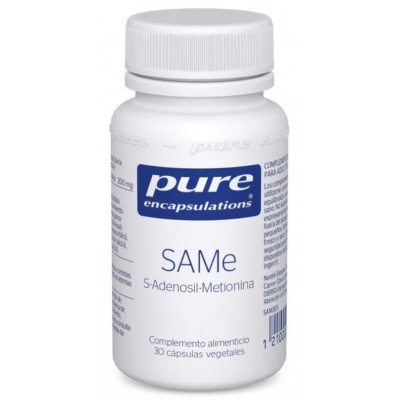 Comprar PURE ENCAPSULATIONS SAME 30 CAPSULAS VEGETALES al mejor precio en NuestraFarma, tu farmacia online