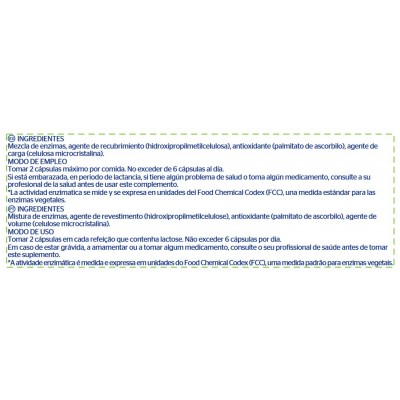 Comprar PURE ENCAPSULATIONS ENZIMAS DIGESTIVAS PLUS 90 CAPSULAS al mejor precio en NuestraFarma, tu farmacia online