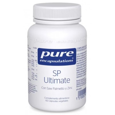 Comprar PURE ENCAPSULATIONS SP ULTIMATE 60 CAPSULAS VEGETALES al mejor precio en NuestraFarma, tu farmacia online