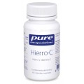 PURE ENCAPSULATIONS HIERRO-C 60 CAPSULAS
