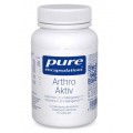 PURE ENCAPSULATIONS ARTHRO AKTIV 60 CAPSULAS