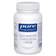 PURE ENCAPSULATIONS GLUCOSAMINA CONDROITINA + MSM 60 CAPSULAS
