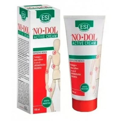 Comprar NO DOL ACTIVE CREAM ESI 100 ML al mejor precio en NuestraFarma, tu farmacia online