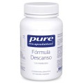 PURE ENCAPSULATIONS FORMULA DESCANSO 60 CAPSULAS