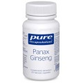 PURE ENCAPSULATIONS PANAX GINSENG 60 CAPSULAS