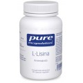 PURE ENCAPSULATIONS L-LISINA 90 CAPSULAS VEGETALES