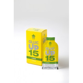 FAES FARMA GLUC UP 15 SABOR LIMON 30 ML X 3 STICKS