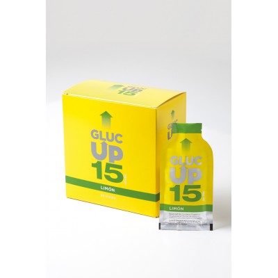 Comprar FAES FARMA GLUC UP 15 SABOR LIMON 30 ML X 20 STICKS al mejor precio en NuestraFarma, tu farmacia online