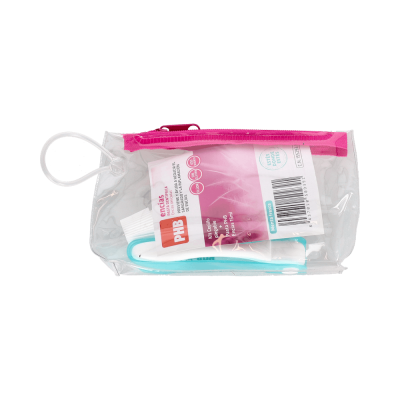 Comprar PHB GINGIVAL KIT CEPILLO + PASTA 15 ML al mejor precio en NuestraFarma, tu farmacia online