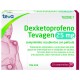 DEXKETOPROFENO TEVAGEN 25 mg 10 COMPRIMIDOS RECUBIERTOS