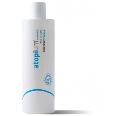 Comprar ATOPIUM BATH MILK 400 ML al mejor precio en NuestraFarma, tu farmacia online