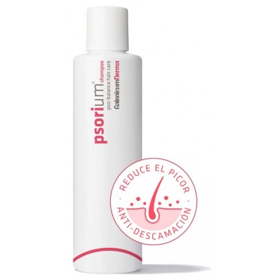 Comprar PSORIUM SHAMPOO PSO-BALANCE HAIR CARE 200 ML al mejor precio en NuestraFarma, tu farmacia online