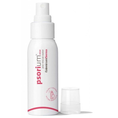Comprar PSORIUM MIST PSO-RESCUE WATER 50 ML al mejor precio en NuestraFarma, tu farmacia online