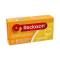 REDOXON VITAMINA C SABOR LIMON 30 COMPRIMIDOS EFERVESCENTES