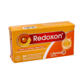 REDOXON VIT C SABOR NARANJA 30 COMPRIMIDOS EFERVESCENTES