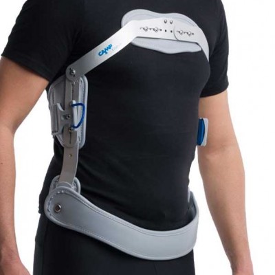 Comprar PRIM MARCO DE HIPEREXTENSION CON PLACA ESTERNAL REGULABLE Y BANDA PELVICA FIJA O BASCULANTE C35PB al mejor precio en NuestraFarma, tu farmacia online