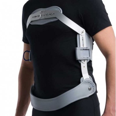 Comprar PRIM MARCO DE HIPEREXTENSION CON PLACA ESTERNAL REGULABLE Y BANDA PELVICA FIJA O BASCULANTE C35PBC al mejor precio en NuestraFarma, tu farmacia online
