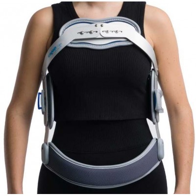 Comprar PRIM AVANT MARCO HIPEREXTENSION CON PLACA ESTERNAL REGULABLE+BANDA PELVICA FIJA O BASCULANTE C35AVC al mejor precio en NuestraFarma, tu farmacia online