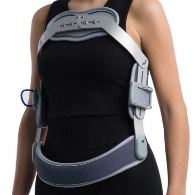 Comprar PRIM AVANT MARCO HIPEREXTENSION CON PLACA ESTERNAL REGULABLE+BANDA PELVICA FIJA O BASCULANTE C35AVC al mejor precio en NuestraFarma, tu farmacia online