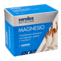 SANDOZ BIENESTAR MAGNESIO 30 SOBRES