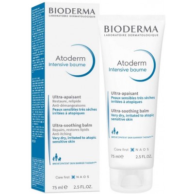 Comprar BIODERMA ATODERM INTENSIVE BAUME 75 ML al mejor precio en NuestraFarma, tu farmacia online