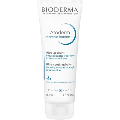 Comprar BIODERMA ATODERM INTENSIVE BAUME 75 ML al mejor precio en NuestraFarma, tu farmacia online