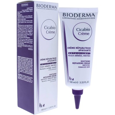 Comprar BIODERMA CICABIO CREMA 100 ML al mejor precio en NuestraFarma, tu farmacia online