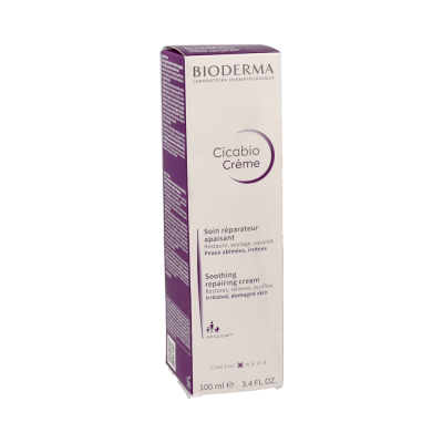 Comprar BIODERMA CICABIO CREMA 100 ML al mejor precio en NuestraFarma, tu farmacia online