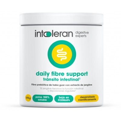 Comprar INTOLERAN DAILY FIBRE SUPPORT 175 G al mejor precio en NuestraFarma, tu farmacia online