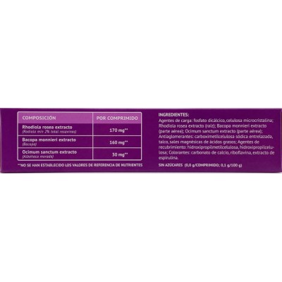 Comprar SUPRADYN ANTI STRESS 30 COMPRIMIDOS al mejor precio en NuestraFarma, tu farmacia online