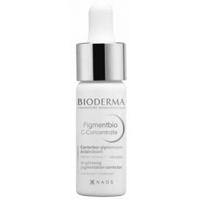 Comprar BIODERMA PIGMENTBIO C-CONCENTRATE 15 ML al mejor precio en NuestraFarma, tu farmacia online