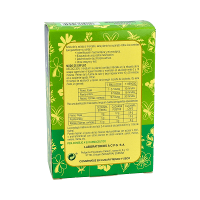 Comprar EL NATURALISTA HINOJO 80 G al mejor precio en NuestraFarma, tu farmacia online