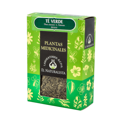 Comprar EL NATURALISTA TE VERDE 70 G al mejor precio en NuestraFarma, tu farmacia online