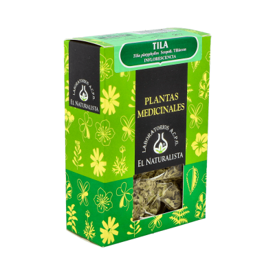 Comprar EL NATURALISTA TILA 40 G al mejor precio en NuestraFarma, tu farmacia online