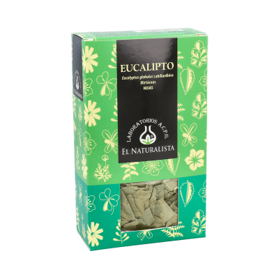 Comprar EL NATURALISTA EUCALIPTO 80 G al mejor precio en NuestraFarma, tu farmacia online